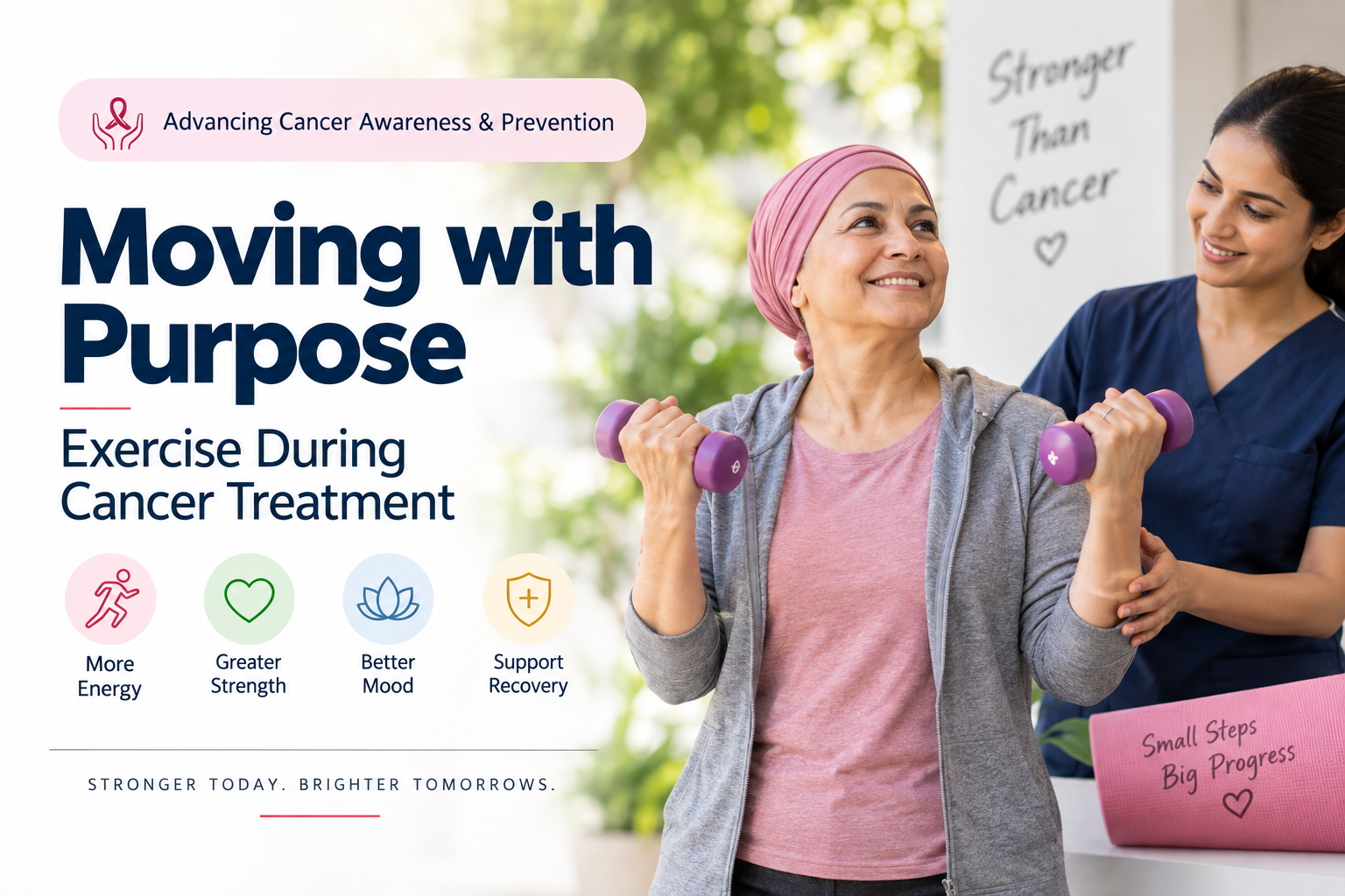 Cancer Free Fitness
