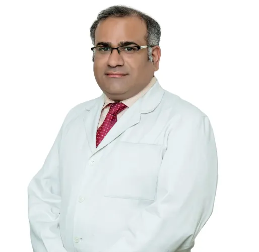 Dr Shubh Mahindru